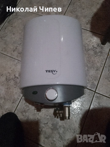 Продавам мини бойлер теси.