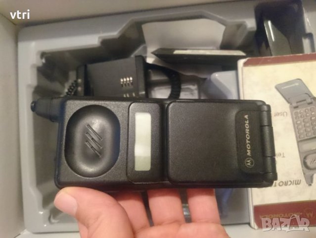 Motorola Microtac II, снимка 3 - Motorola - 27096581