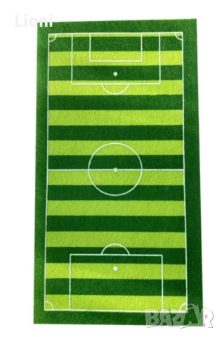 Конструктор футболен стадион , снимка 3 - Конструктори - 51608393