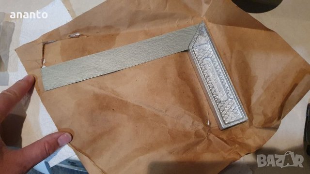 Прав ъгъл 250мм.