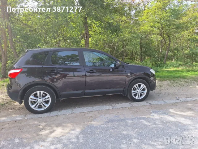 НИСАН КАШКАЙ АВТОМАТ