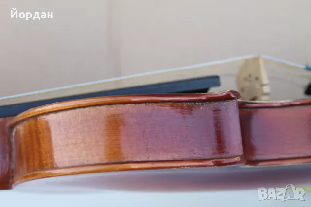 Цигулка, снимка 9 - Струнни инструменти - 49961394