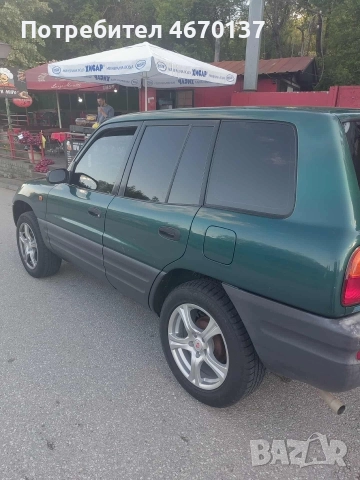 TOYOTA , снимка 10 - Автомобили и джипове - 52702533