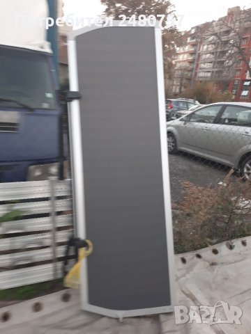 Креват за каравана и кемпер LKW