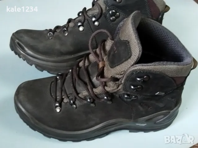 Lowa. Gore-tex. GTX. 39 номер. Обувки. Боти. Кубинки. Туристически. Нови! Оригинал. , снимка 7 - Дамски боти - 47925374