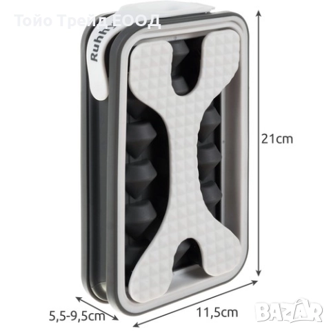 Силиконова форма за лед, снимка 2 - Форми - 52672074