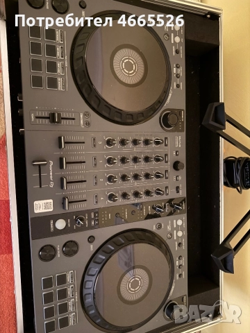 Pioneer Ddj - Flx 6 + Magma Case 
