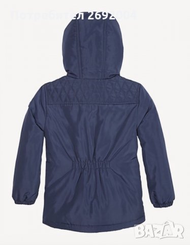Бебешко яке Tommy Hilfiger , снимка 2 - Бебешки якета и елеци - 35026810