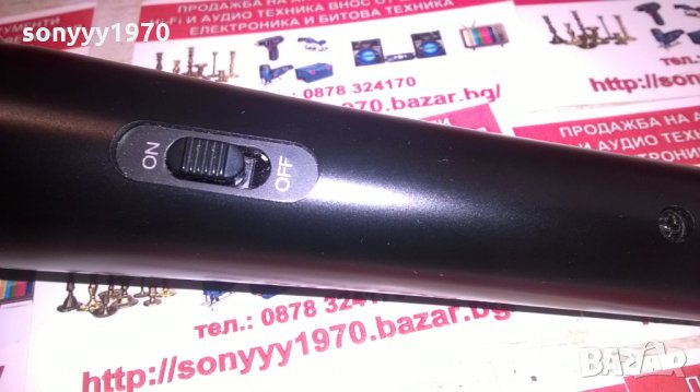 BEHRINGER-внос швеицария, снимка 4 - Микрофони - 26532578