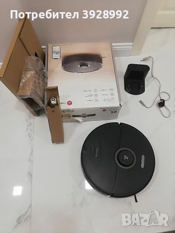 Roborock S8, снимка 2 - Прахосмукачки - 53576874