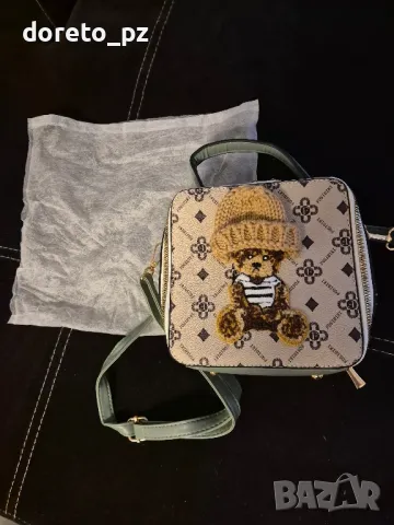 Продавам дамска чанта 