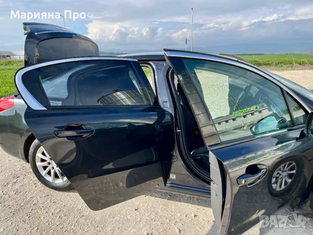 Peugeot 508 2.0 HDI, Седан, снимка 7 - Автомобили и джипове - 49703255