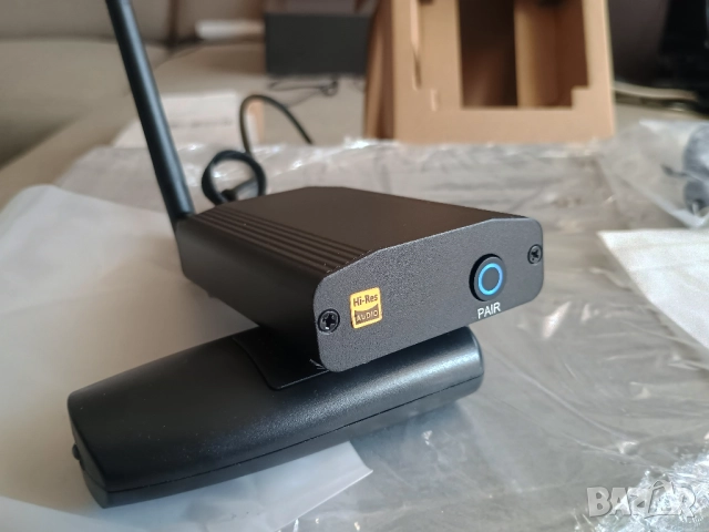 Qualcomm Infineon CSR8675BGA two channel BT 5.2, снимка 2 - Ресийвъри, усилватели, смесителни пултове - 52153686