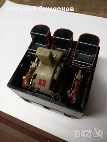 Продавам Автоматичен Ел.изключвател., снимка 8 - Други машини и части - 43183054