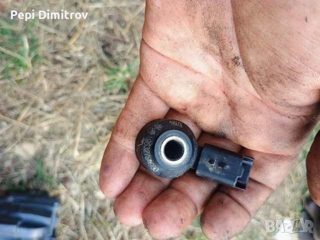Детонационен датчик сензор за Ситроен Ксара Пикасо Пежо Citroen Xsara Picasso Peugeot 9632754980, снимка 3 - Части - 51293058