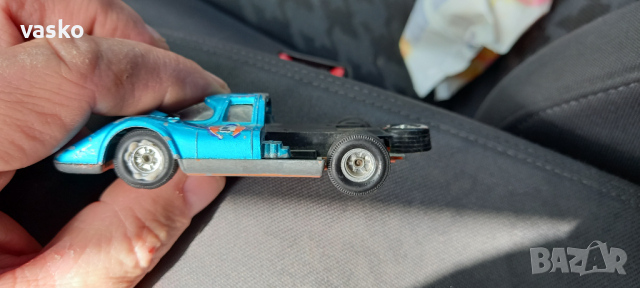 GAMA MINI-WESTERN GERMANY, снимка 2 - Колекции - 36542692