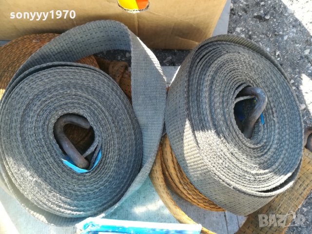 тир колани 8-9метра 15лв за един 3101220855