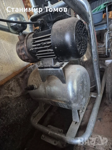 машина за доене, снимка 5 - За селскостопански - 47141537