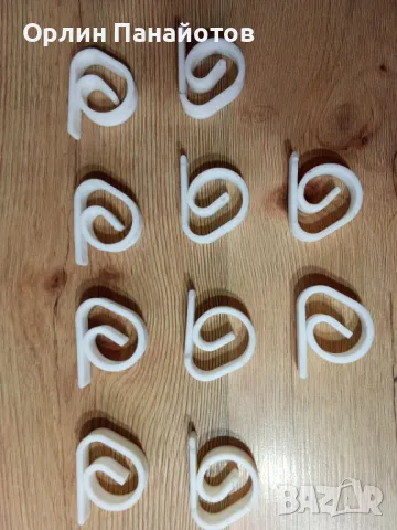 щипки /кламери/ за покривки за маса, снимка 1