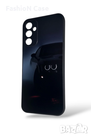 Силиконов Цветен кейс - кола за Samsung A13 4G / A55 5G /