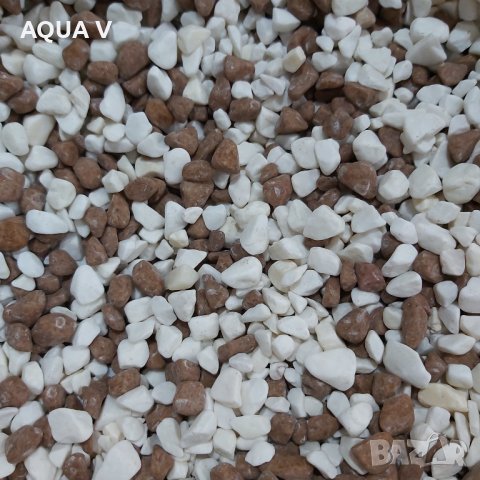 Грунд за аквариум - 12 вида, снимка 6 - Аквариуми - 36580171