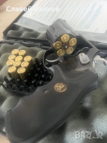 Револвер , снимка 3 - Бойно оръжие - 50315274