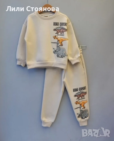 ДЕТСКИ КОМПЛЕКТИ ЗА МОМЧЕТА, снимка 11 - Детски комплекти - 52665389