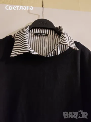 Рокля от две отделни части , снимка 2 - Рокли - 48133284