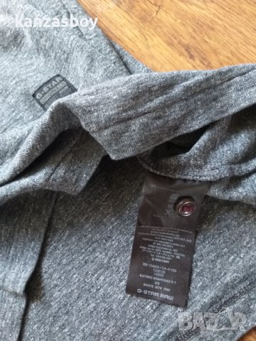  g-star matmini granddad - страхотна мъжка тениска ХЛ, снимка 8 - Тениски - 40727063