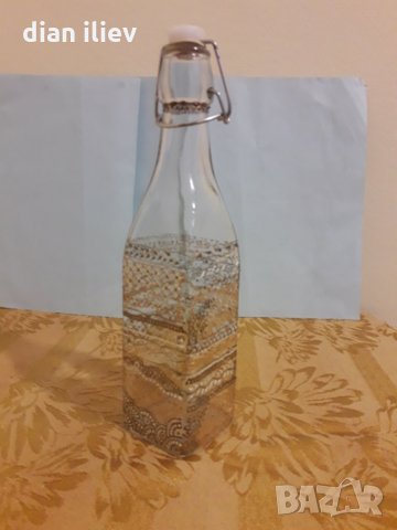 Стара бутилка , снимка 7 - Колекции - 27370467
