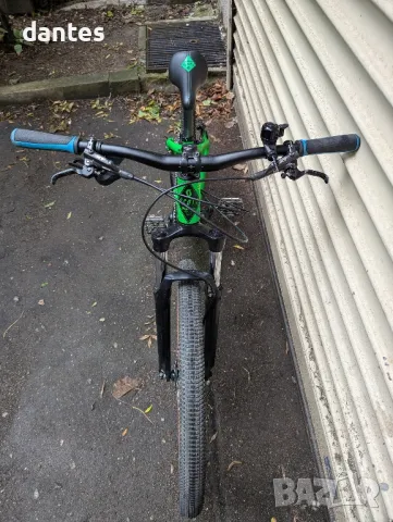 Велосипед Scott voltage yz20 размер S, от 8 до 14 години. MTB. Upgrade Shimano XT, снимка 7 - Велосипеди - 45288657