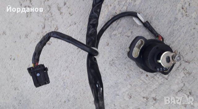 Електромотор за кормилна рейка на Opel Corsa C, 2006 год., снимка 3 - Части - 28832726