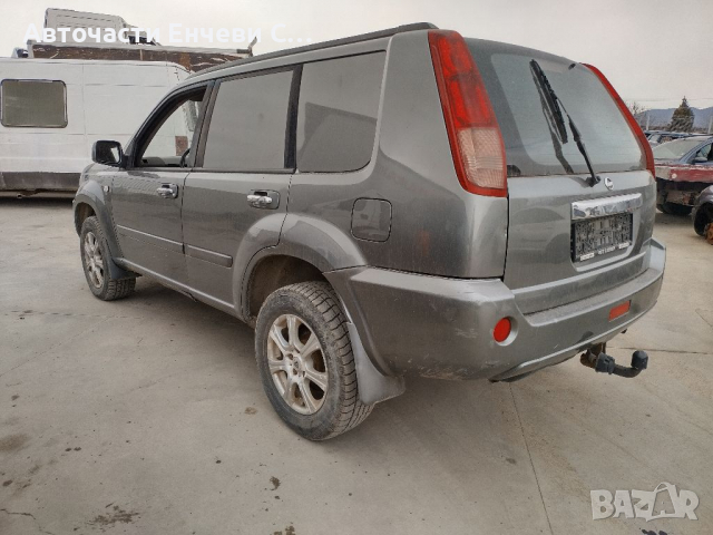 Нисан х-траил Nissan X-trail на части 2.2дизел, снимка 5 - Автомобили и джипове - 36424523