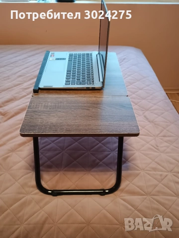 Масичка за лаптоп, снимка 2 - Маси - 53295460