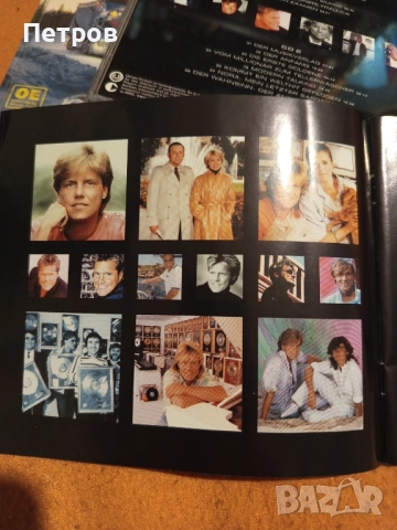 СД-Диск"Dieter Bohlen", снимка 7 - CD дискове - 52306645