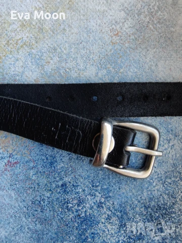 Чокър от естествена кожа, снимка 2 - Колиета, медальони, синджири - 51329295