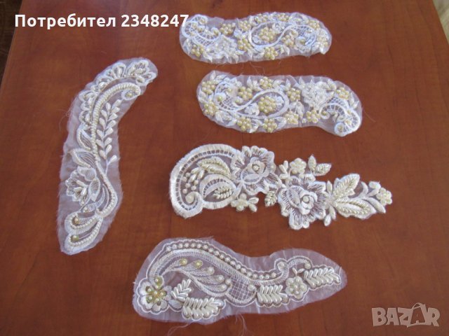 Елементи за сватбена украса и сватбени рокли, снимка 6 - Други - 26259725