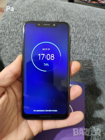 Motorola one 4/64, снимка 3 - Motorola - 53295386