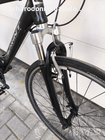 SPRINT LITE RACE SPORT  Aлуминиев велосипед 28 цола, снимка 9 - Велосипеди - 52685383