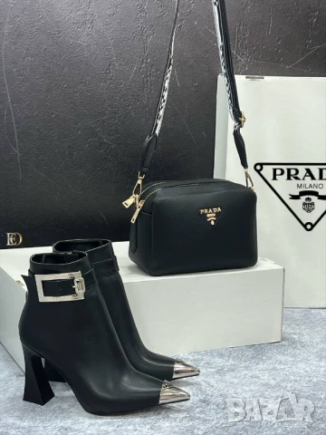 чанти prada , снимка 16 - Чанти - 50776537
