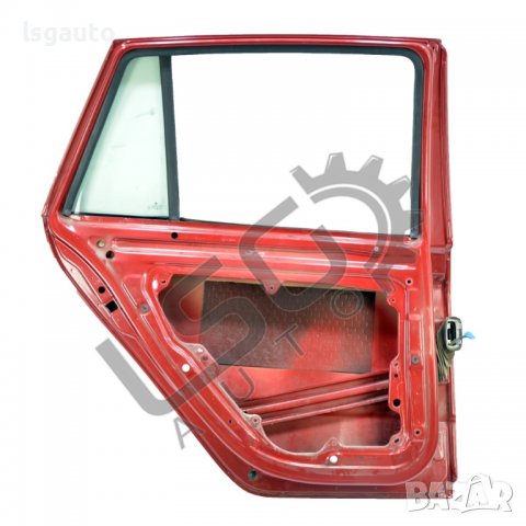 Задна лява врата Skoda Fabia I (6Y) 1999-2008 S270522N-5, снимка 2 - Части - 36996242