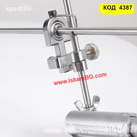 RUIXIN PRO RX-009 Професионална система за заточване на ножоже - КОД 4387, снимка 13 - Други инструменти - 50692478