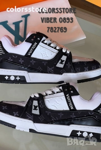 Мъжки маратонки Louis Vuitton кодBR17