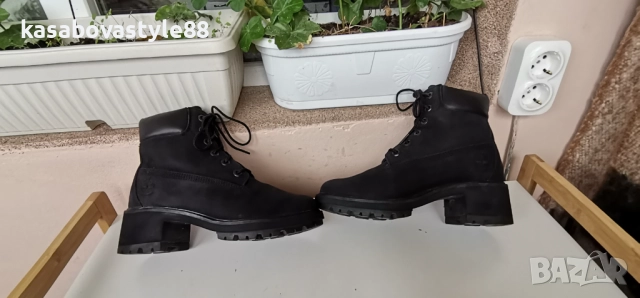 Боти Timberland 37 н. , снимка 4 - Дамски боти - 52323001