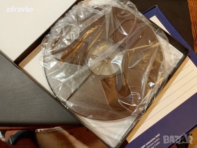 Ролки за магнетофон /НОВО ПРОИЗВОДСТВО 2024/, снимка 2 - Други - 49571776