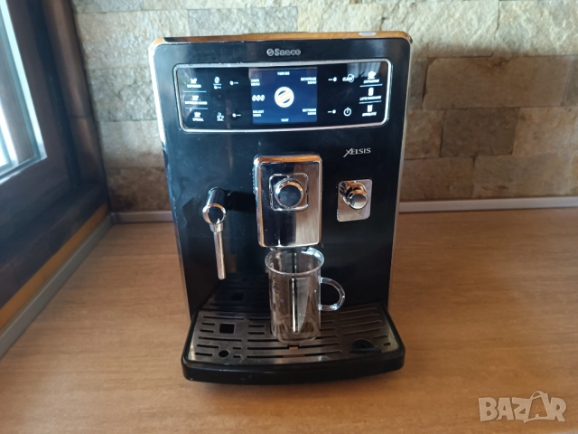 Кафемашина Saeco Xelsis