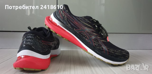 Asics Gel Kayano - 29 Knit  Мens Size 48/30.5см US13 UK 12 ОРИГИНАЛ! Мъжки  Маратонки!