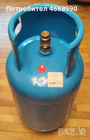 Продавам газова печка Tesy LD 168D и газова бутилка 27 л., снимка 3 - Отоплителни печки - 52657357