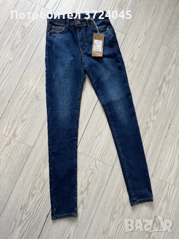 Дънки, снимка 6 - Дънки - 52830144