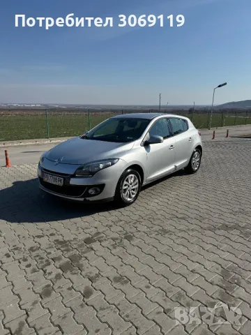 Renault Megane 1.5DCi, снимка 1 - Автомобили и джипове - 49244122